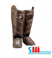 SHH CONFLICT MMA STAND UP SHIN GUARDS SHH-SG-008